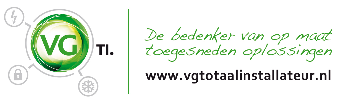 VG Totaalinstallateur | Logo